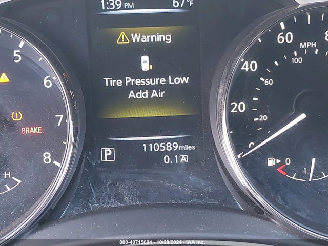 Nissan ROGUE S 2016 KNMAT2MV8GP609321 Image 15