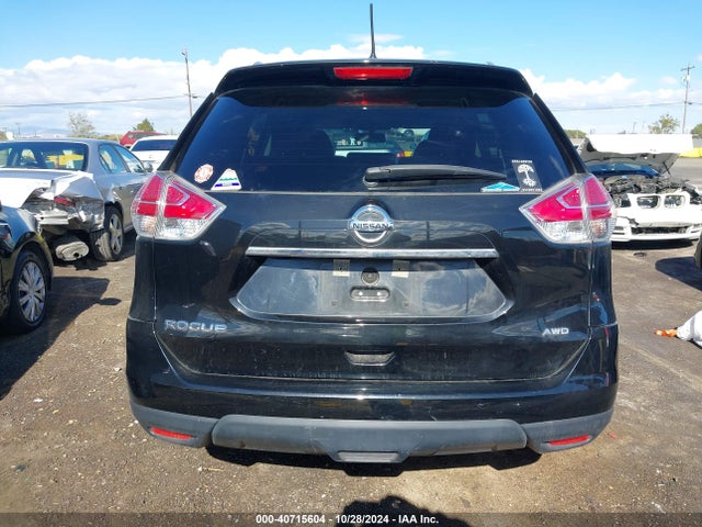 Nissan ROGUE S 2016 KNMAT2MV8GP609321 Image 16