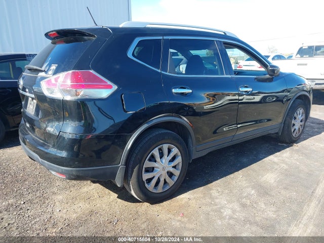 Nissan ROGUE S 2016 KNMAT2MV8GP609321 Image 4