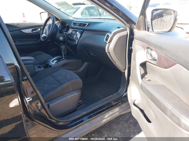 Nissan ROGUE S 2016 KNMAT2MV8GP609321 Image 5