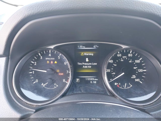 Nissan ROGUE S 2016 KNMAT2MV8GP609321 Image 7