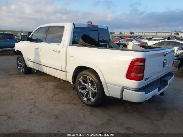1C6SRFHT4KN924115 RAM 1500 Limited  4x4 5'7 Box