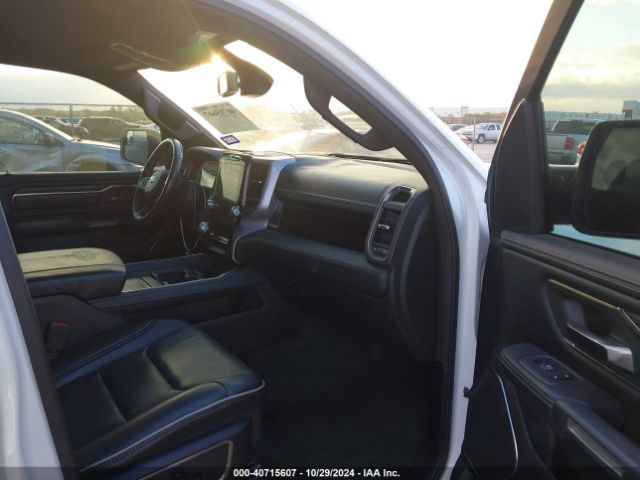 1C6SRFHT4KN924115 RAM 1500 Limited  4x4 5'7 Box