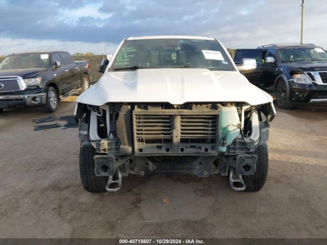 1C6SRFHT4KN924115 RAM 1500 Limited  4x4 5'7 Box