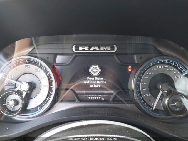 1C6SRFHT4KN924115 RAM 1500 Limited  4x4 5'7 Box