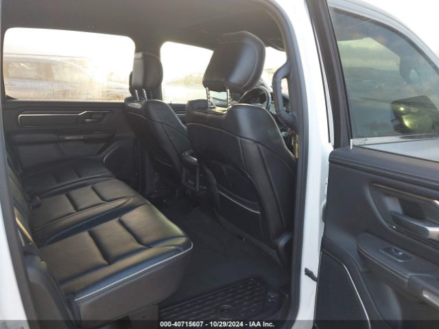 1C6SRFHT4KN924115 RAM 1500 Limited  4x4 5'7 Box