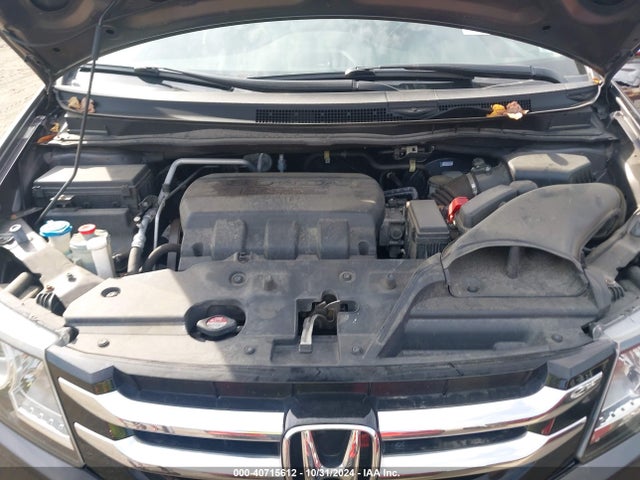 Honda Odyssey Ex-l 2017 5FNRL5H60HB008830 Image 10