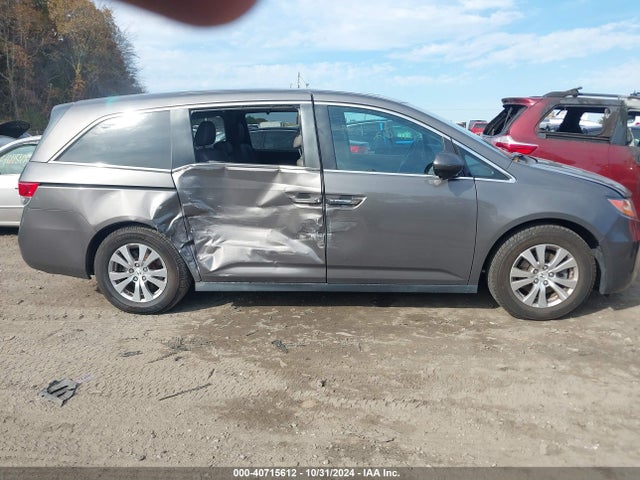 Honda Odyssey Ex-l 2017 5FNRL5H60HB008830 Image 13