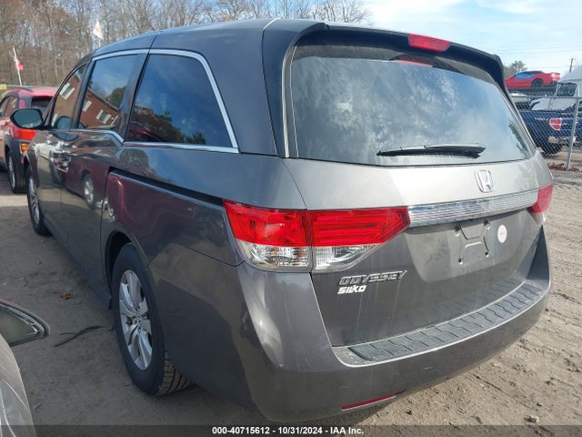 Honda Odyssey Ex-l 2017 5FNRL5H60HB008830 Image 3