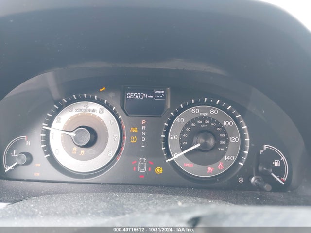 Honda Odyssey Ex-l 2017 5FNRL5H60HB008830 Image 7