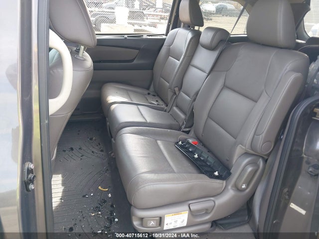 Honda Odyssey Ex-l 2017 5FNRL5H60HB008830 Image 8