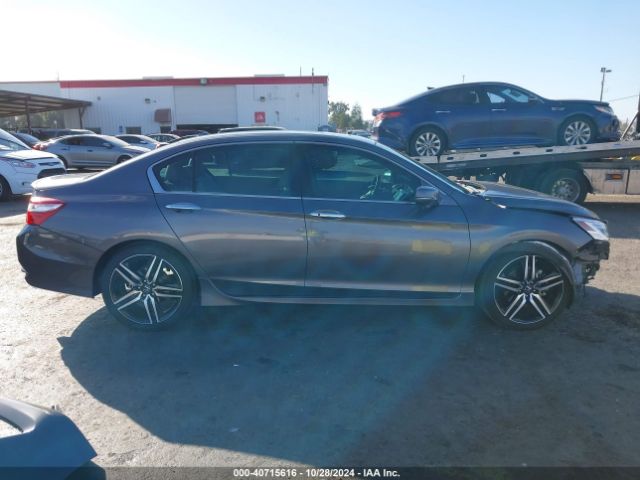 1HGCR3F95HA017572 Honda Accord Touring V6