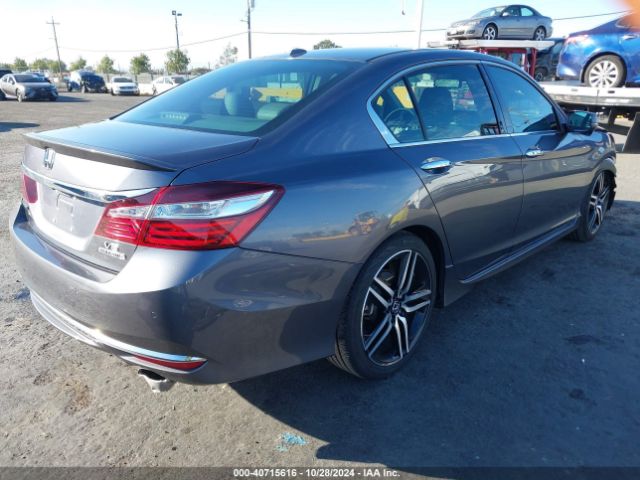 1HGCR3F95HA017572 Honda Accord Touring V6