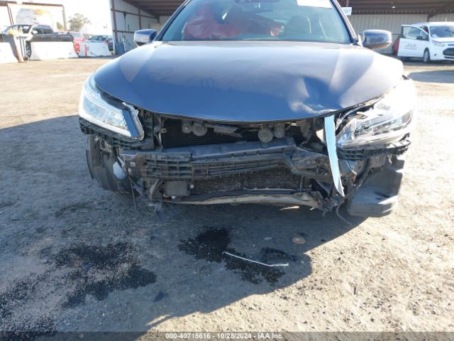 1HGCR3F95HA017572 Honda Accord Touring V6