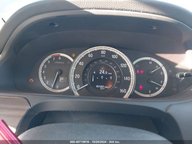 1HGCR3F95HA017572 Honda Accord Touring V6
