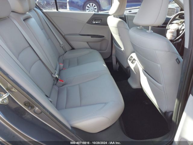 1HGCR3F95HA017572 Honda Accord Touring V6