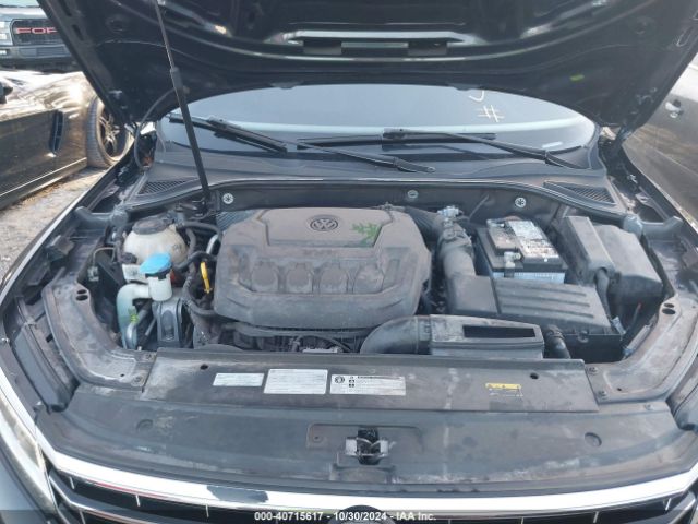 1VWBA7A38JC040461 Volkswagen Passat 2.0t Se