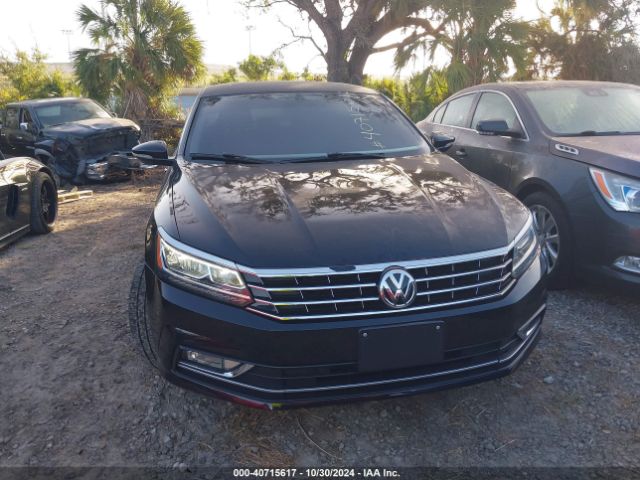 1VWBA7A38JC040461 Volkswagen Passat 2.0t Se