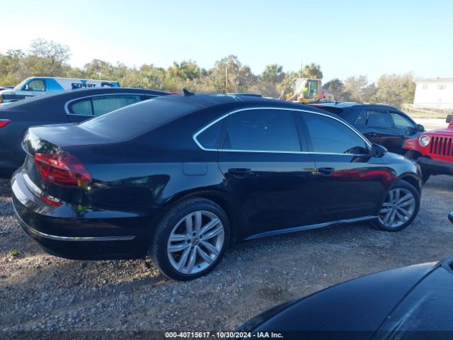 1VWBA7A38JC040461 Volkswagen Passat 2.0t Se