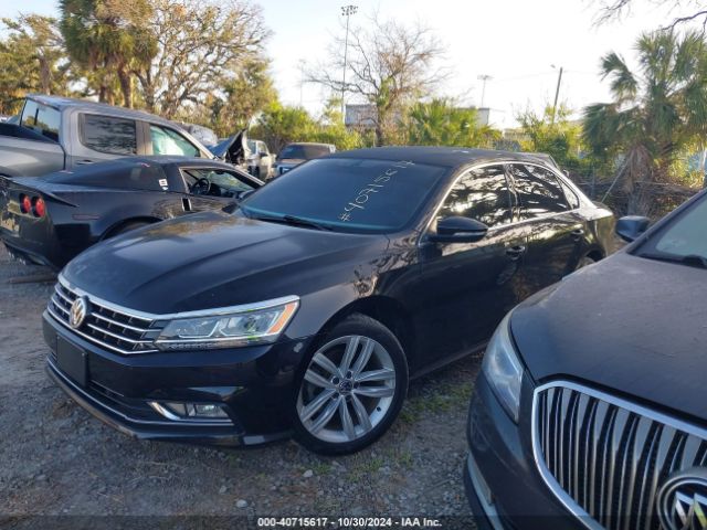 1VWBA7A38JC040461 Volkswagen Passat 2.0t Se