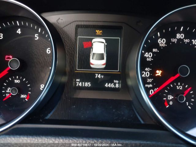 1VWBA7A38JC040461 Volkswagen Passat 2.0t Se