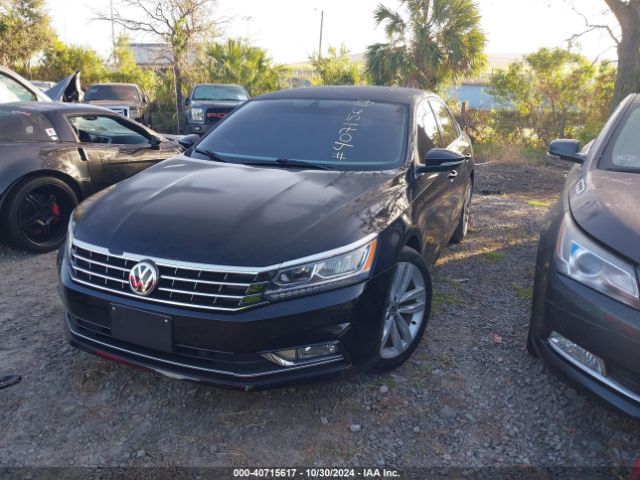 1VWBA7A38JC040461 Volkswagen Passat 2.0t Se