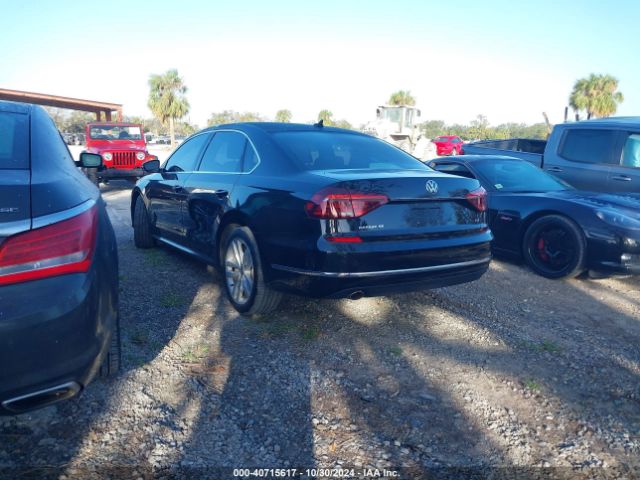 1VWBA7A38JC040461 Volkswagen Passat 2.0t Se