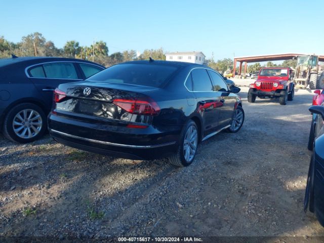 1VWBA7A38JC040461 Volkswagen Passat 2.0t Se