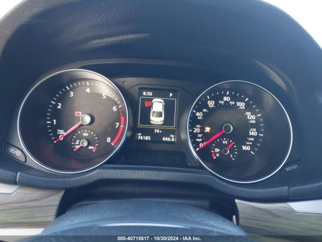 1VWBA7A38JC040461 Volkswagen Passat 2.0t Se