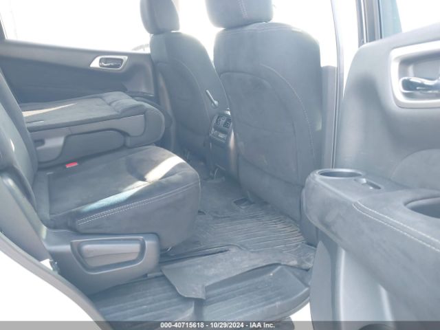 5N1AR2MM8EC665149 Nissan Pathfinder Platinum/s/sl/sv