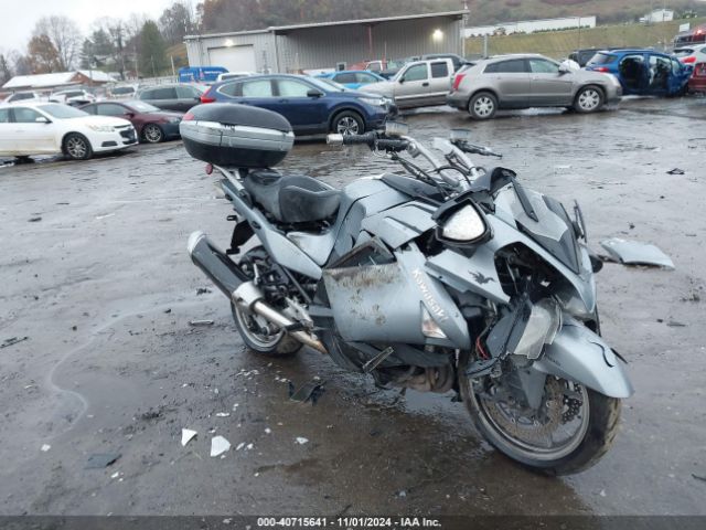 2008 KAWASAKI ZG1400 JKBZGNA118A005873