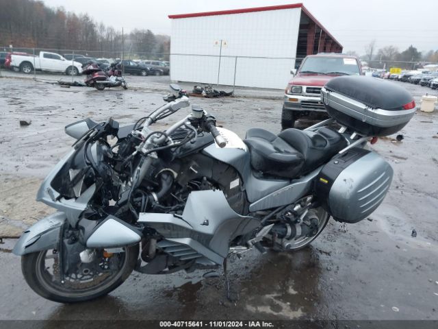 2008 KAWASAKI ZG1400 JKBZGNA118A005873 Photo 1