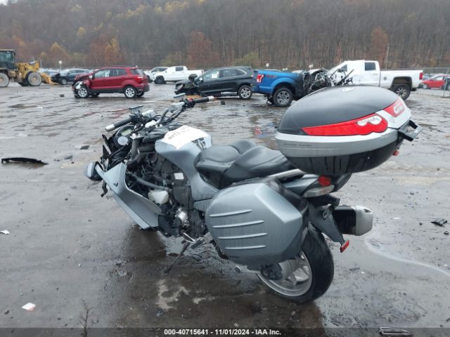 2008 KAWASAKI ZG1400 JKBZGNA118A005873 Photo 2