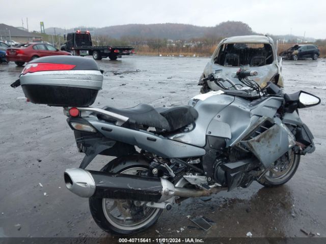 2008 KAWASAKI ZG1400 JKBZGNA118A005873 Photo 3