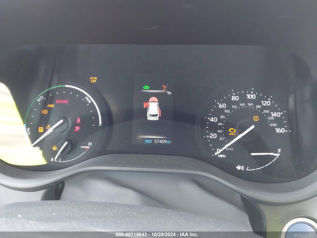5TDBRKEC1PS139431 Toyota SIENNA LE