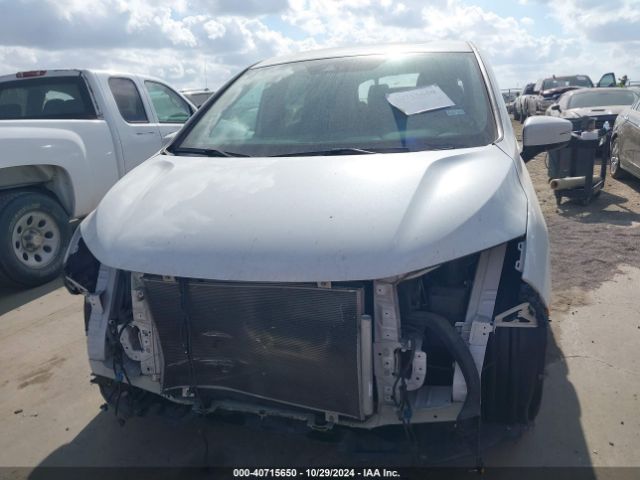 5FNRL6H78LB072038 Honda Odyssey Ex-l/ex-l W/navi   Res