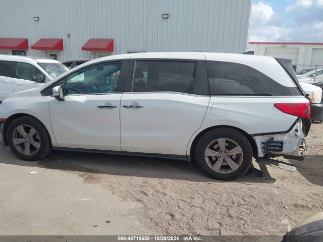 5FNRL6H78LB072038 Honda Odyssey Ex-l/ex-l W/navi   Res