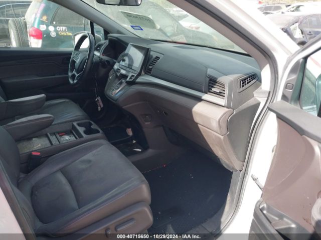 5FNRL6H78LB072038 Honda Odyssey Ex-l/ex-l W/navi   Res