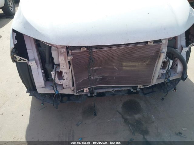 5FNRL6H78LB072038 Honda Odyssey Ex-l/ex-l W/navi   Res