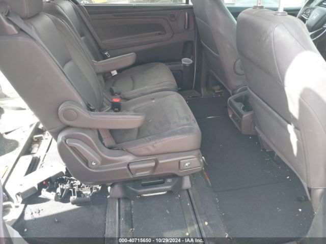 5FNRL6H78LB072038 Honda Odyssey Ex-l/ex-l W/navi   Res