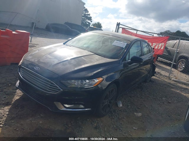 3FA6P0H72JR106738 Ford FUSION SE