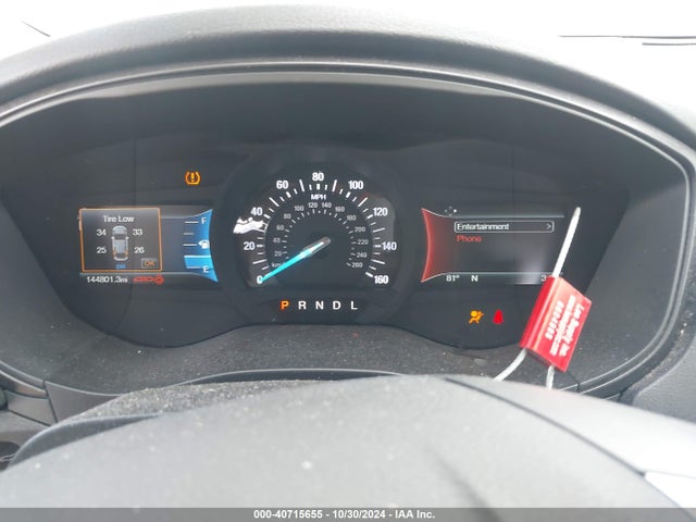 3FA6P0H72JR106738 Ford FUSION SE