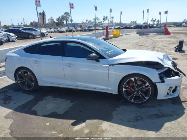 WAUC4CF5XMA023269 Audi S5 Sportback Premium Plus Tfsi Quattro Tiptronic
