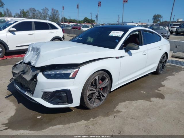 WAUC4CF5XMA023269 Audi S5 Sportback Premium Plus Tfsi Quattro Tiptronic