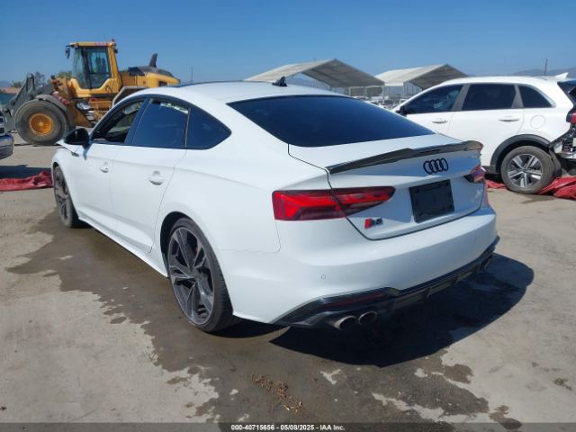 WAUC4CF5XMA023269 Audi S5 Sportback Premium Plus Tfsi Quattro Tiptronic