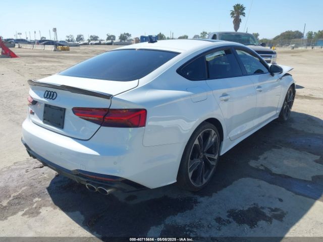 WAUC4CF5XMA023269 Audi S5 Sportback Premium Plus Tfsi Quattro Tiptronic