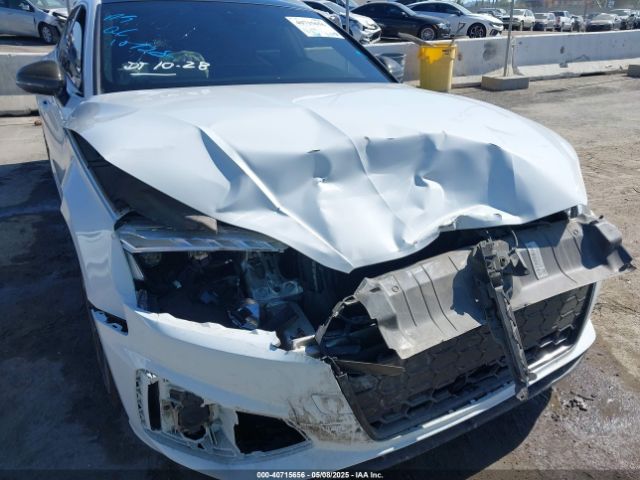 WAUC4CF5XMA023269 Audi S5 Sportback Premium Plus Tfsi Quattro Tiptronic
