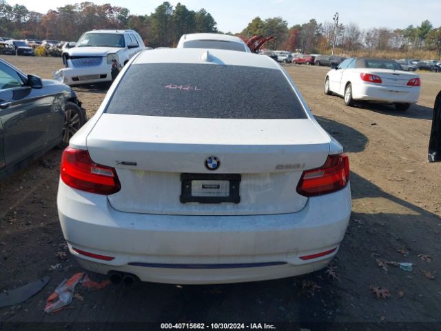 WBA1F7C53FVX95895 BMW 228i Xdrive