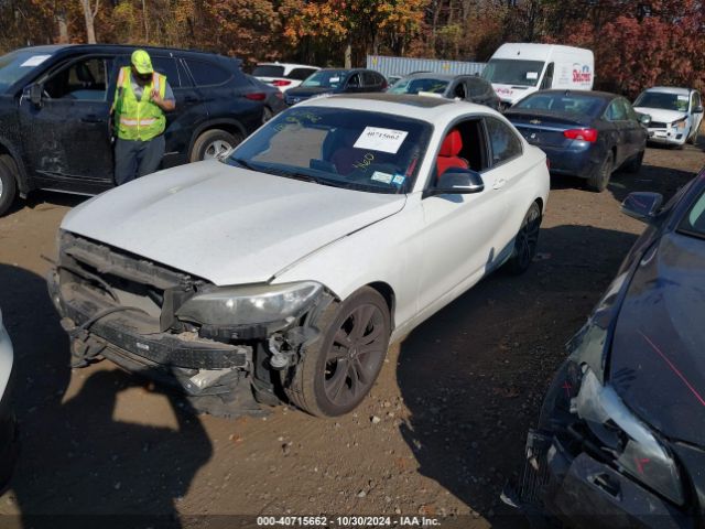 WBA1F7C53FVX95895 BMW 228i Xdrive