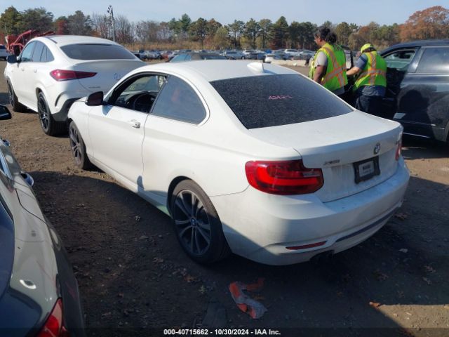 WBA1F7C53FVX95895 BMW 228i Xdrive